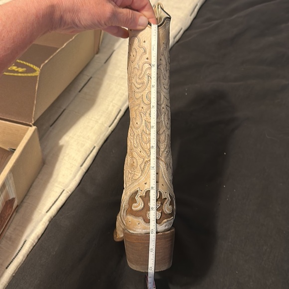 J.B. Dillon cowboy boots - Picture 12 of 12